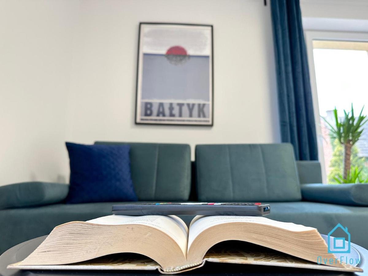 Baltyk Apartment- Tranquil Retreat, 15 Minutes To The Sea & Gdansk City Center Borkowo  Luaran gambar